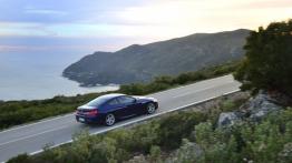 BMW 650i Coupe F13 Facelifting (2015) - widok z góry