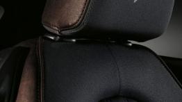 Alfa Romeo MiTo Racer (2015) - fotel pasażera, widok z przodu