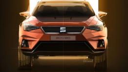 Seat 20V20 Concept (2015) - szkic auta