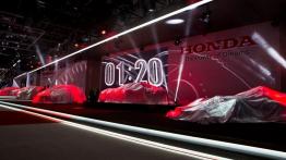 Honda NSX II (2015) - oficjalna prezentacja auta