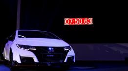 Honda Civic IX Type R (2015) - oficjalna prezentacja auta