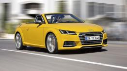 Audi TTS III Roadster (2015) - widok z przodu
