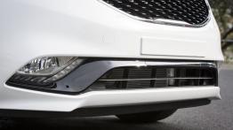 Kia Venga Facelifting (2015) - zderzak przedni