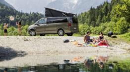 Mercedes Marco Polo ACTIVITY 220 CDI (2015) - widok z tyłu