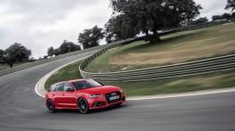Audi RS 6 C7 Avant Facelifting (2015) - prawy bok