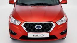 Datsun mi-DO (2015) - przód - inne ujęcie