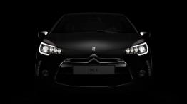 Citroen DS3 Facelifting (2015) - przód - reflektory włączone