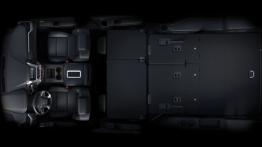 GMC Yukon XL 2015 - widok ogólny wnętrza