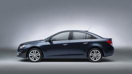 Chevrolet Cruze Facelifting (2015) - lewy bok