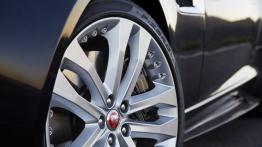 Jaguar F-Type AWD S Coupe Blackberry (2015) - koło