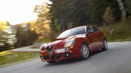 Alfa Romeo Giulietta Sprint (2015) - widok z przodu