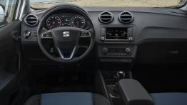 Seat Ibiza V SportCoupe TSI Facelifting (2015) - pełny panel przedni