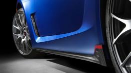 Subaru STI Performance Concept (2015) - lewy próg boczny