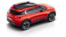 Citroen Aircross Concept (2015) - widok z góry