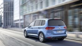 Volkswagen Touran III (2015) - widok z tyłu