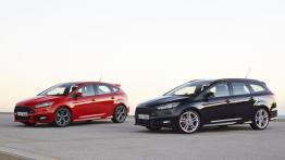 Ford Focus III ST Hatchback Facelifting 2.0 TDCi (2015) - lewy bok