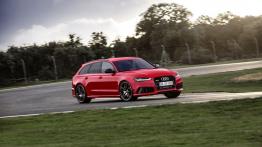 Audi RS 6 C7 Avant Facelifting (2015) - prawy bok