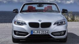 BMW serii 2 Cabrio (2015) - widok z przodu