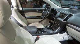 Ford Edge II (2015) - oficjalna prezentacja auta