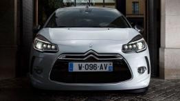 Citroen DS3 Cabrio Facelifting (2015) - widok z przodu