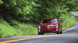 Cadillac ATS Coupe (2015) - widok z przodu