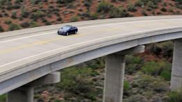 Hyundai Genesis II (2015) - widok z góry