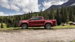 Chevrolet Colorado 2015 - lewy bok