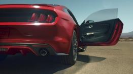 Ford Mustang VI GT (2015) - zderzak tylny