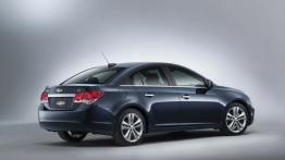 Chevrolet Cruze Facelifting (2015) - widok z tyłu