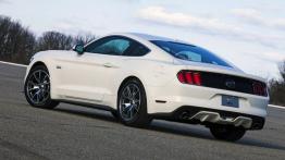 Ford Mustang VI Coupe 50 Year Limited Edition (2015) - widok z tyłu