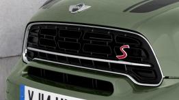 Mini Countryman Facelifting (2015) - grill