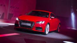 Audi TTS III Coupe (2015) - oficjalna prezentacja auta