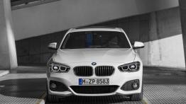 BMW serii 1 F20 Facelifting (2015) - widok z przodu