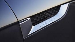 Jaguar F-Type AWD S Coupe Blackberry (2015) - wlot powietrza