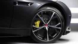 Jaguar F-Type AWD R Coupe Storm Grey (2015) - koło