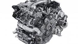 Porsche Cayenne S Diesel Facelifting (2015) - przekrój silnika