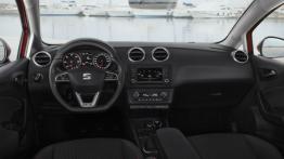 Seat Ibiza V SportTourer FR Facelifting (2015) - pełny panel przedni