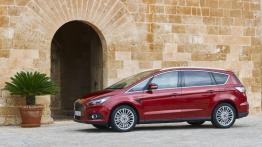 Ford S-Max II TDCi (2015) - lewy bok