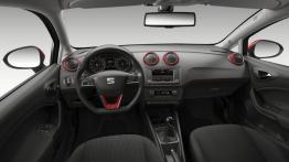 Seat Ibiza V Facelifting (2015) - pełny panel przedni