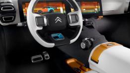 Citroen Aircross Concept (2015) - pełny panel przedni