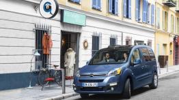 Citroen Berlingo II Multispace Facelifting (2015) - widok z przodu