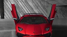 Lamborghini Aventador LP 750-4 Superveloce (2015) - widok z przodu