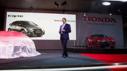 Honda NSX II (2015) - oficjalna prezentacja auta