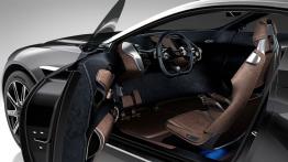 Aston Martin DBX Concept (2015) - pełny panel przedni