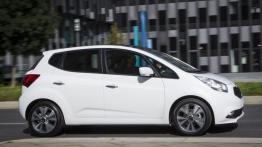 Kia Venga Facelifting (2015) - prawy bok