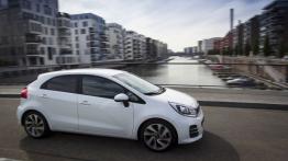 Kia Rio III Hatchback 5d Facelifting (2015) - prawy bok