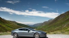 Aston Martin Rapide S (2015) - prawy bok