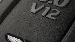 Aston Martin Vanquish (2015) - silnik