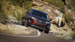 Ford Edge II (2015) - widok z przodu