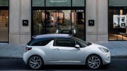 Citroen DS3 Cabrio Facelifting (2015) - prawy bok